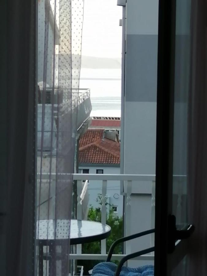 מאקרסקה Apartman Grgic מראה חיצוני תמונה