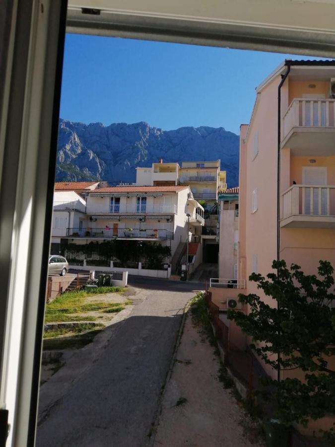 מאקרסקה Apartman Grgic מראה חיצוני תמונה
